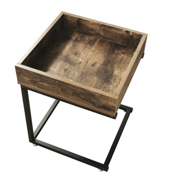   Beistelltisch Tough – Couchtisch – Industrial Vintage