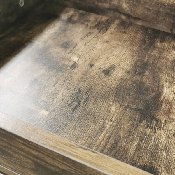   Beistelltisch Tough – Couchtisch – Industrial Vintage