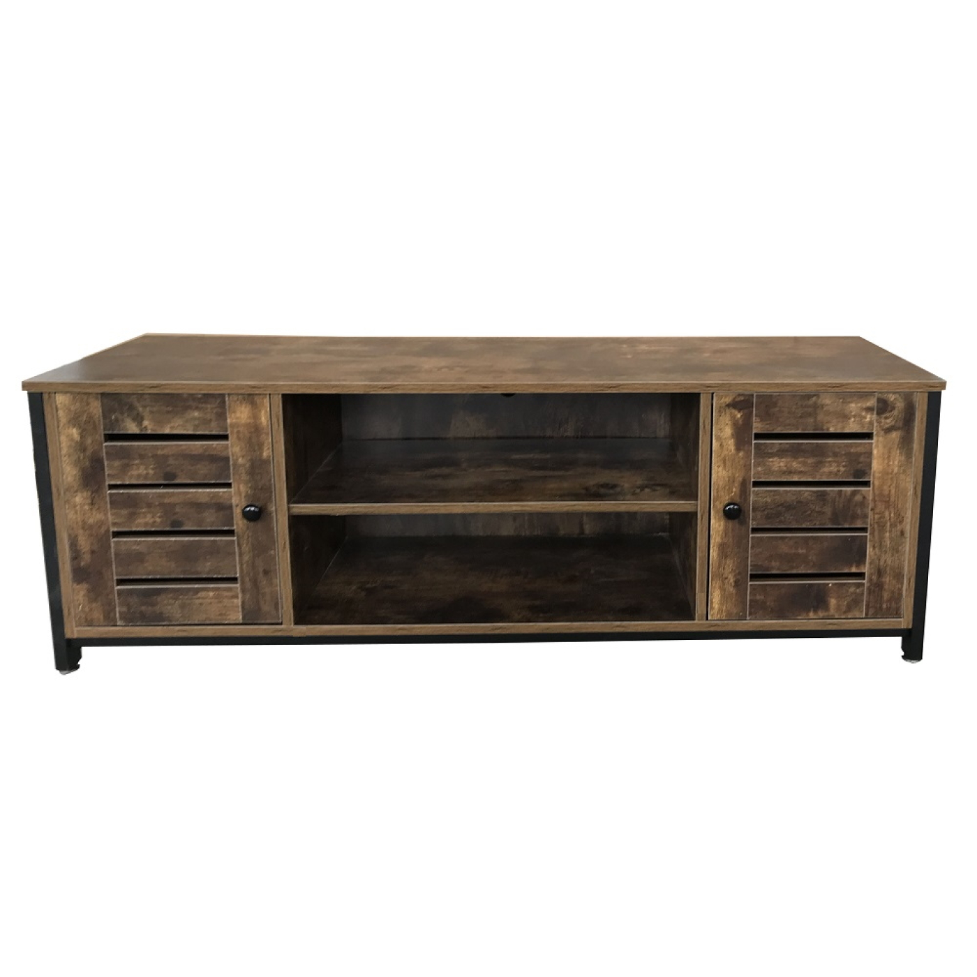 TV-Möbel Tough - Sideboard Industrial Vintage - 130 cm breit