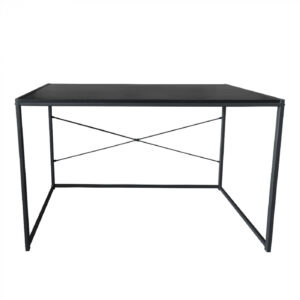 Schreibtisch Stoer - Laptoptisch - Computertisch - Beistelltisch - 100 cm breit - schwarz
