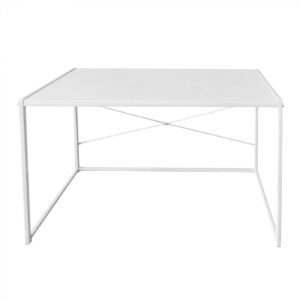 Schreibtisch Stoer - Laptoptisch - Computertisch - Beistelltisch - Industriedesign - 100 cm breit -