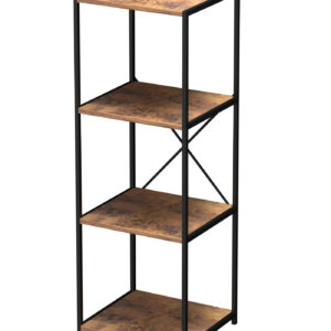 VDD Küchenschrank Industrie - Küchenregal Organizer - 105 cm hoch