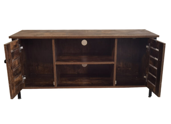 TV-Möbel Tough - Sideboard Industrial - 110 cm breit - VDD World DE