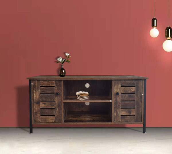 TV-Möbel Tough - Sideboard Industrial - 110 cm breit - VDD World DE