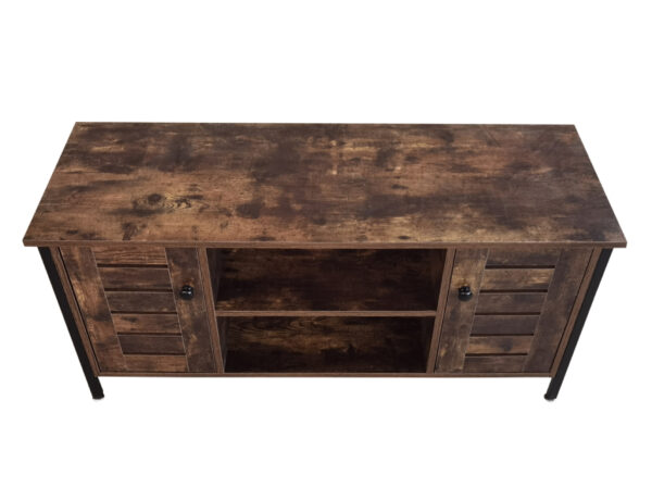 TV-Möbel Tough - Sideboard Industrial - 110 cm breit - VDD World DE