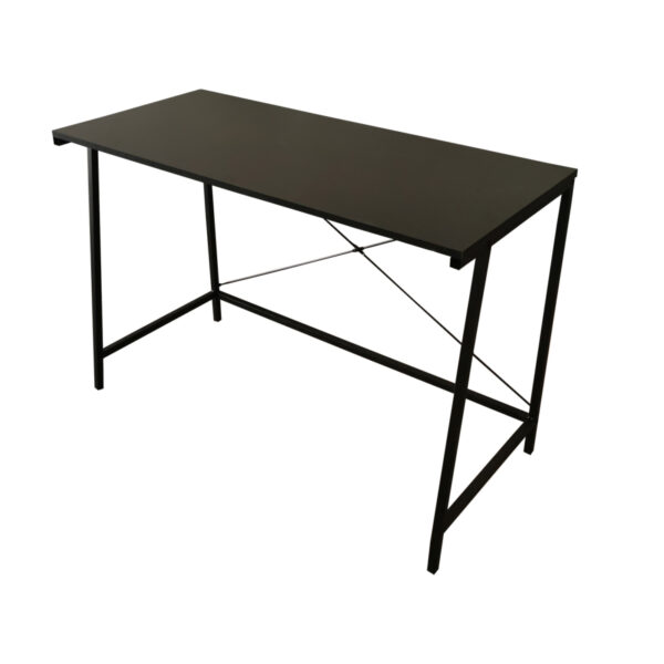   Schreibtisch – Laptoptisch – Computertisch – industriell – schwarz