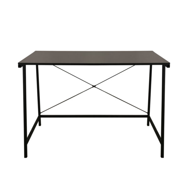   Schreibtisch – Laptoptisch – Computertisch – industriell – schwarz