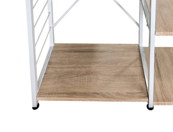   Küchenschranktisch Tough – Küchenmöbel – Beistelltisch – Industriedesign – 90 cm breit