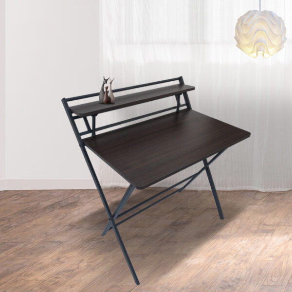   Schreibtisch Laptoptisch klappbar Tough – industrieller Vintage-Stil – platzsparend