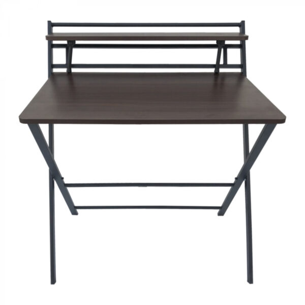   Schreibtisch Laptoptisch klappbar Tough – industrieller Vintage-Stil – platzsparend