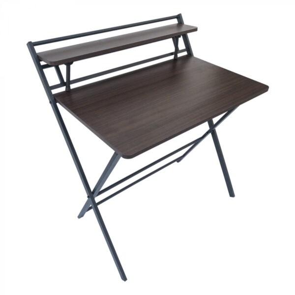   Schreibtisch Laptoptisch klappbar Tough – industrieller Vintage-Stil – platzsparend