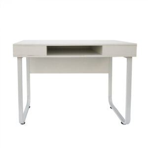 Schreibtisch Computertisch Tough - Beistelltisch - industrielles modernes Design - Metall Holz i