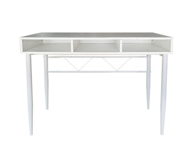   Bureau Stoer – Beistelltisch Flur oder Flur – industrieller moderner Stil – weiß