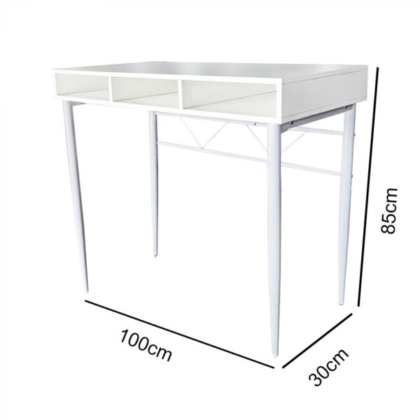   Beistelltisch – Konsolentisch – Flur Sideboard – Wandtisch – weiß