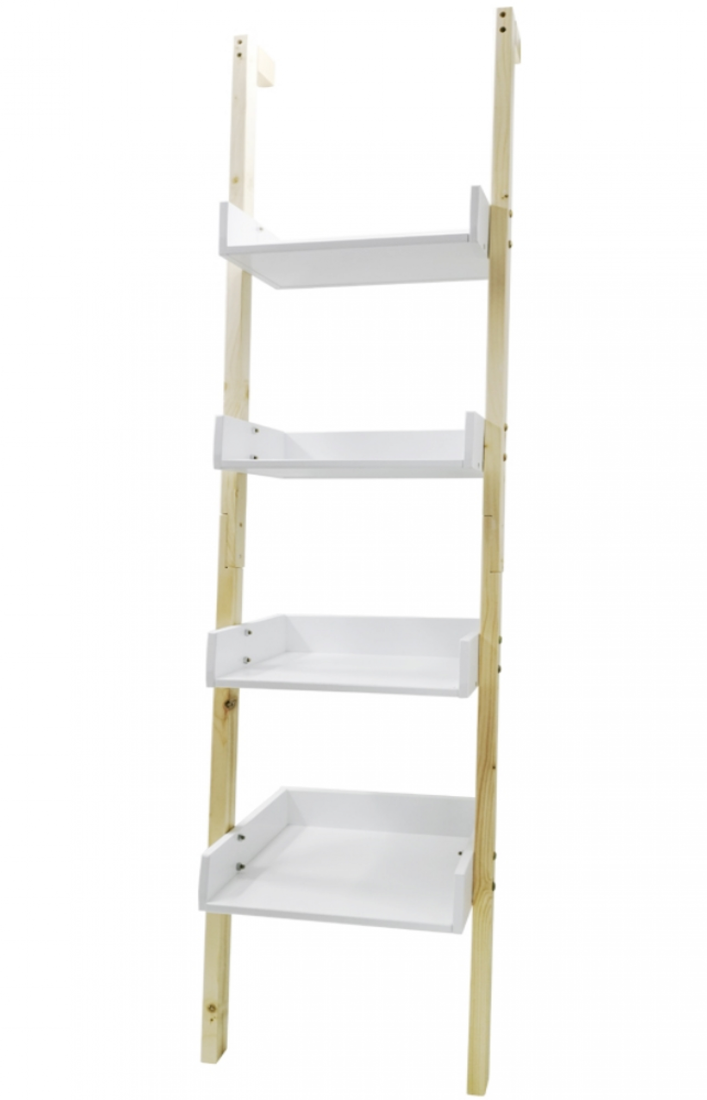 Wandschrank Wandregal Leiter Pukkie Kinderzimmer Kinderzimmer 152 cm hoch