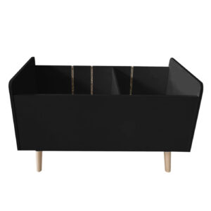 Hundekorb – Hundebett – Donut-Hundekorb – 100 cm - VDD World DE