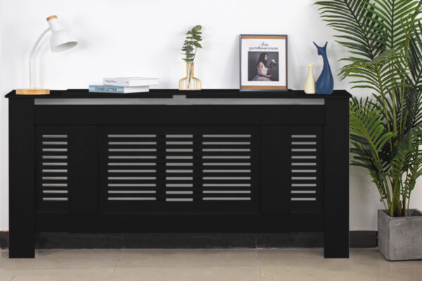   Radiatorgehäuseheizung – Radiatorgehäuse – Breite variabel 140 bis 190 cm