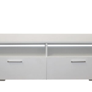 TV-Schrank weiß 120 cm breit