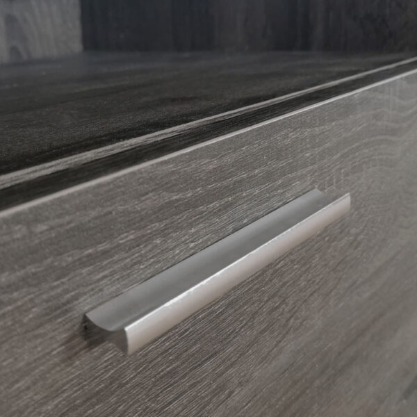   TV-Schrank Schrank – Sideboard – 160 cm breit – braungrau