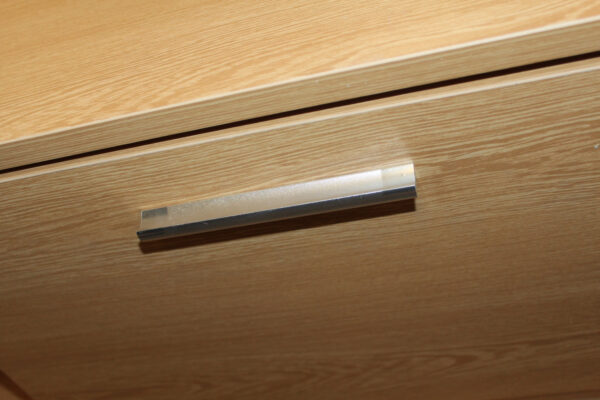   TV-Schrank TV-Schrank Tenus mit LED-Beleuchtung hellbraun