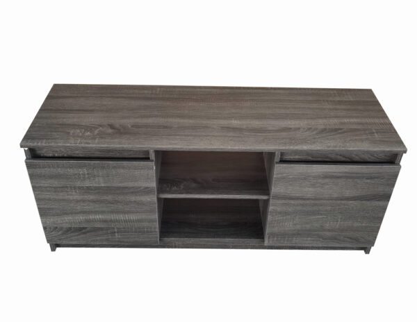   TV-Schrank Sideboard – TV-Schrank – 120 cm – Braungrau