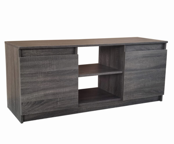   TV-Schrank Sideboard – TV-Schrank – 120 cm – Braungrau