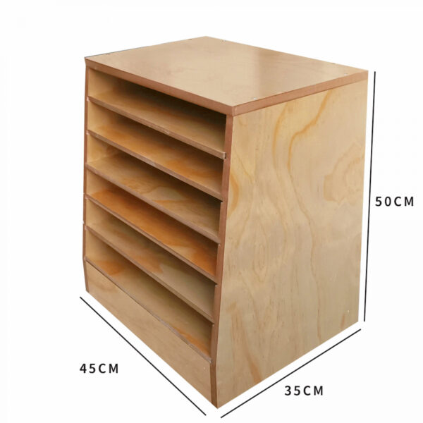 Auswahlbox - Puzzlebox - Speichern Sie Puzzlesammlungen von Zeichnungen - VDD World DE