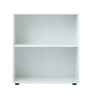 Aktenschrank - Bücherregal - Lagerschrank Wandschrank multifunktional - 79 cm hoch
