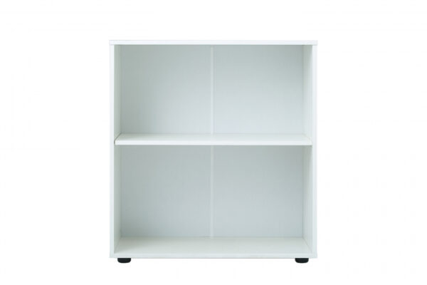 Aktenschrank - Bücherregal - Lagerschrank Wandschrank multifunktional - 79 cm hoch - VDD World DE