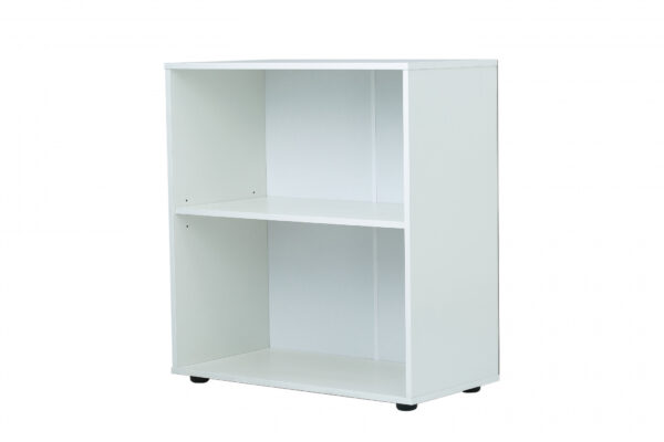 Aktenschrank - Bücherregal - Lagerschrank Wandschrank multifunktional - 79 cm hoch - VDD World DE