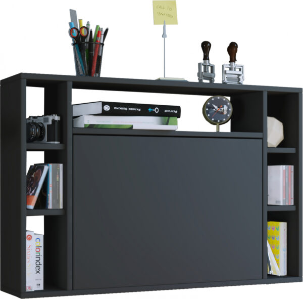   Wandschreibtisch Wandtisch Laptop Notebook faltbar platzsparend