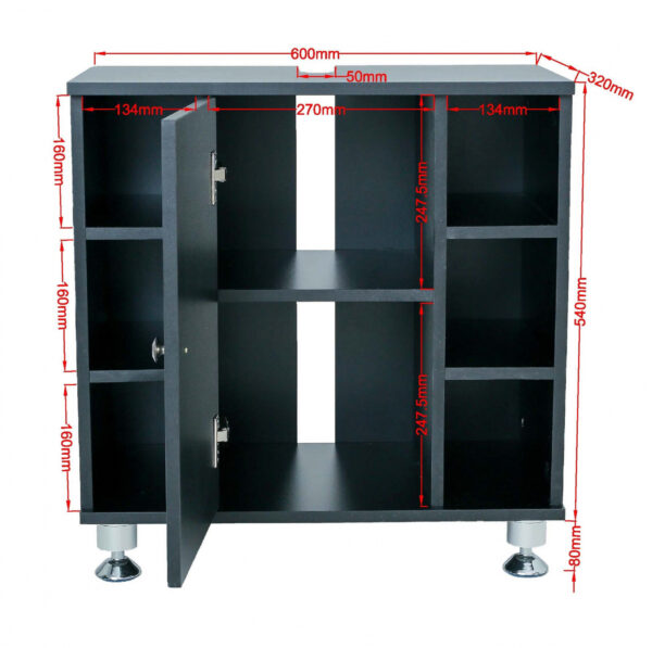   Waschtischunterschrank Waschbecken – Waschtischunterschrank – Badmöbel