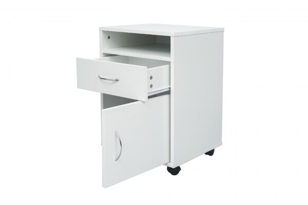 Schubladenschrank - Schreibtischschrank - Büroschrank - fahrbar - VDD World DE