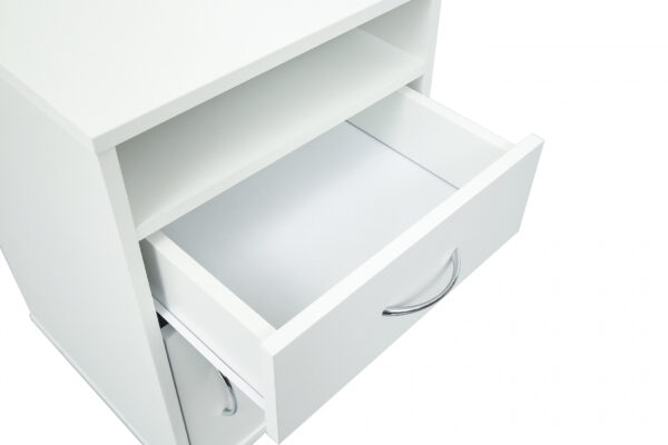 Schubladenschrank - Schreibtischschrank - Büroschrank - fahrbar - VDD World DE