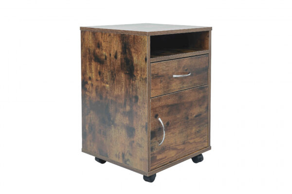 Schubladenelement - Schreibtischschrank fahrbar - VDD World DE