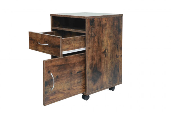 Schubladenelement - Schreibtischschrank fahrbar - VDD World DE
