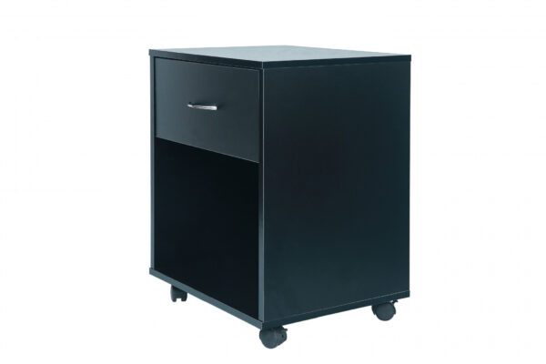 Schubladenschrank mit Rollen - Schubladenschrank - Schreibtischschrank fahrbar - VDD World DE