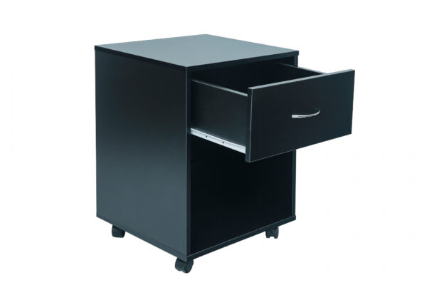Schubladenschrank mit Rollen - Schubladenschrank - Schreibtischschrank fahrbar - VDD World DE