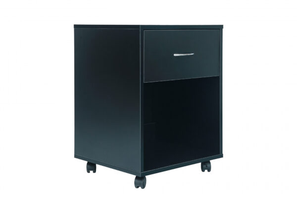Schubladenschrank mit Rollen - Schubladenschrank - Schreibtischschrank fahrbar - VDD World DE