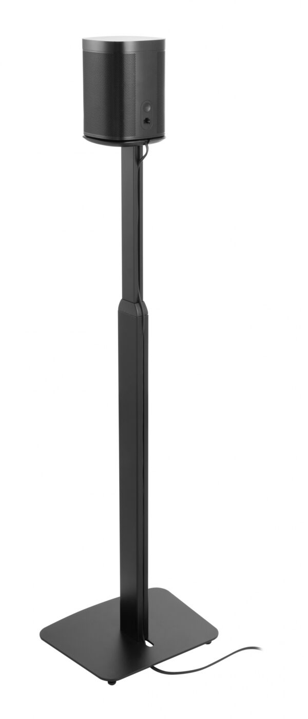 Lautsprecherständer Deluxe kompatibel mit Sonos® One und Sonos® One SL - höhenverstellbar - VDD World DE
