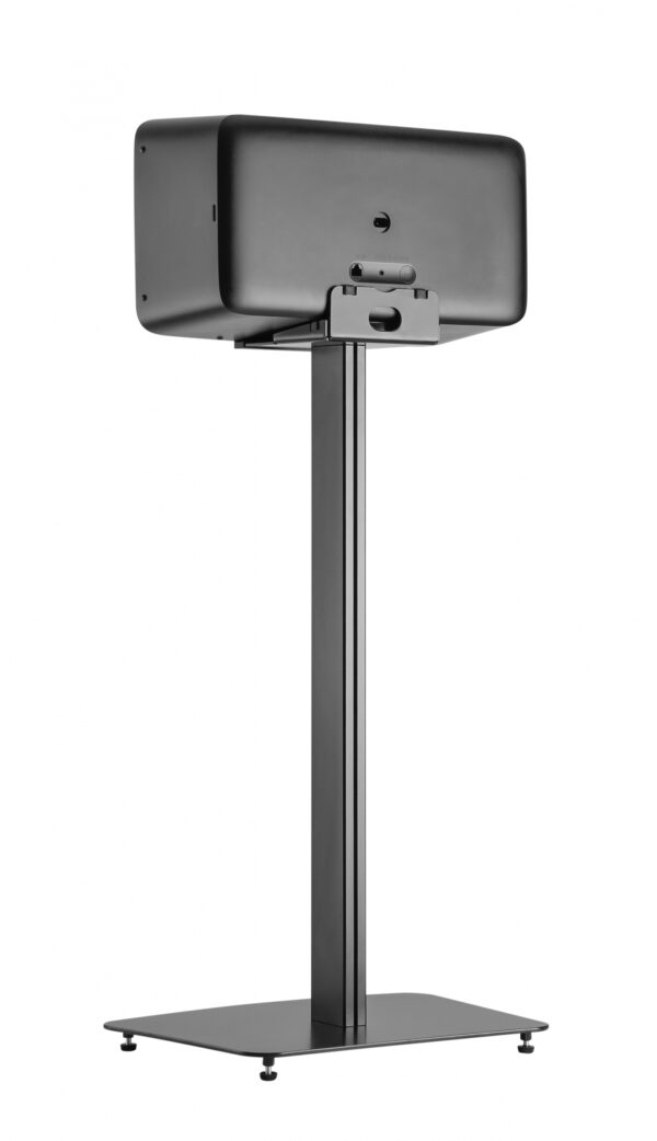 Lautsprecherständer - kompatibel mit Sonos Play:5 und Sonos 5 - Schwarz - VDD World DE