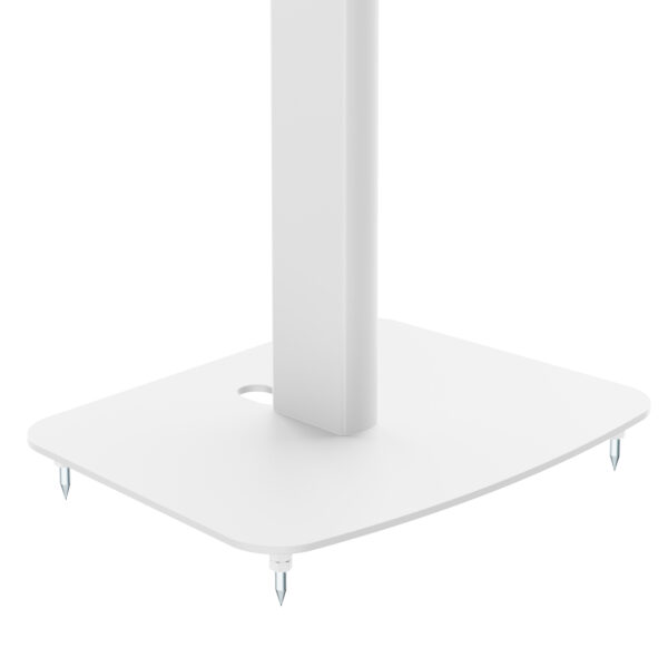 Bodenständer kompatibel mit Sonos® - Era 100® Lautsprecherständer - Kabelmanagement - VDD World DE