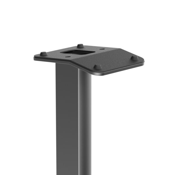 Bodenständer passend für Sonos® - Era 300® Lautsprecherständer - Kabelmanagement - höhenverstellbar - VDD World DE