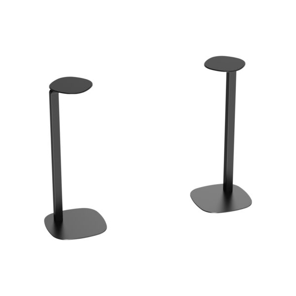VDD-Lautsprecherständer - Universal-Lautsprecherständer - Lautsprecherständer - Bodenständer - Kabel - VDD World DE