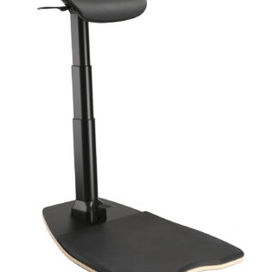 Schreibtischhocker ergonomisch - Sitz-Steh-Hocker