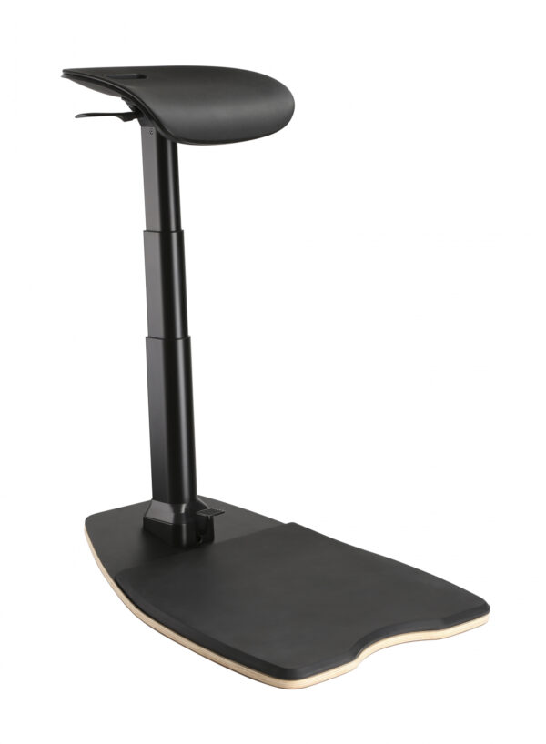   Schreibtischhocker ergonomisch – Sitz-Steh-Hocker