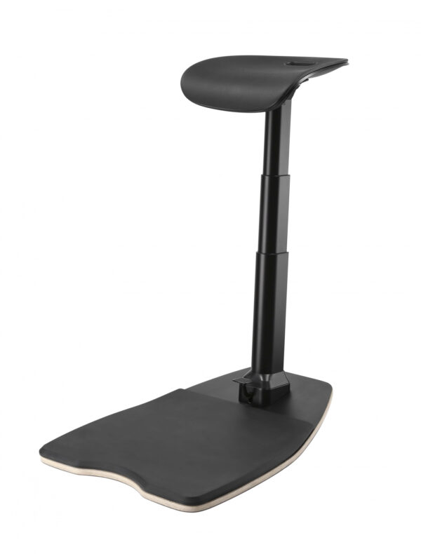   Schreibtischhocker ergonomisch – Sitz-Steh-Hocker