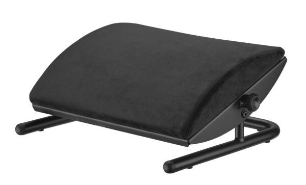 Ergonomisch neigbare Fußstütze – Hocker unter dem Schreibtisch - VDD World DE