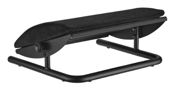 Ergonomisch neigbare Fußstütze – Hocker unter dem Schreibtisch - VDD World DE