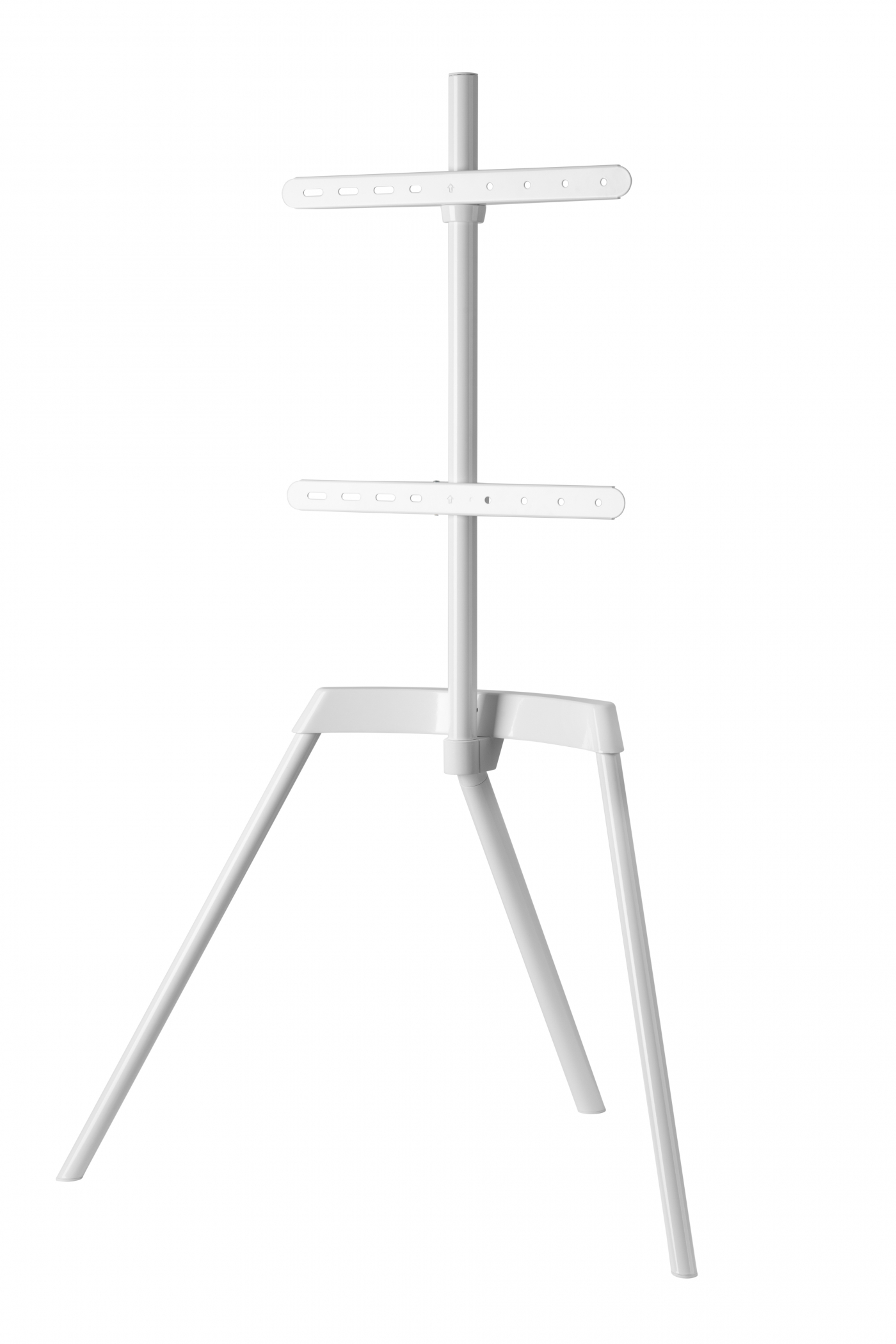 TV-Bodenständer Staffelei-Design - TV-Ständer - drehbar bis 65 Zoll Bildschirm - alternatives Bild